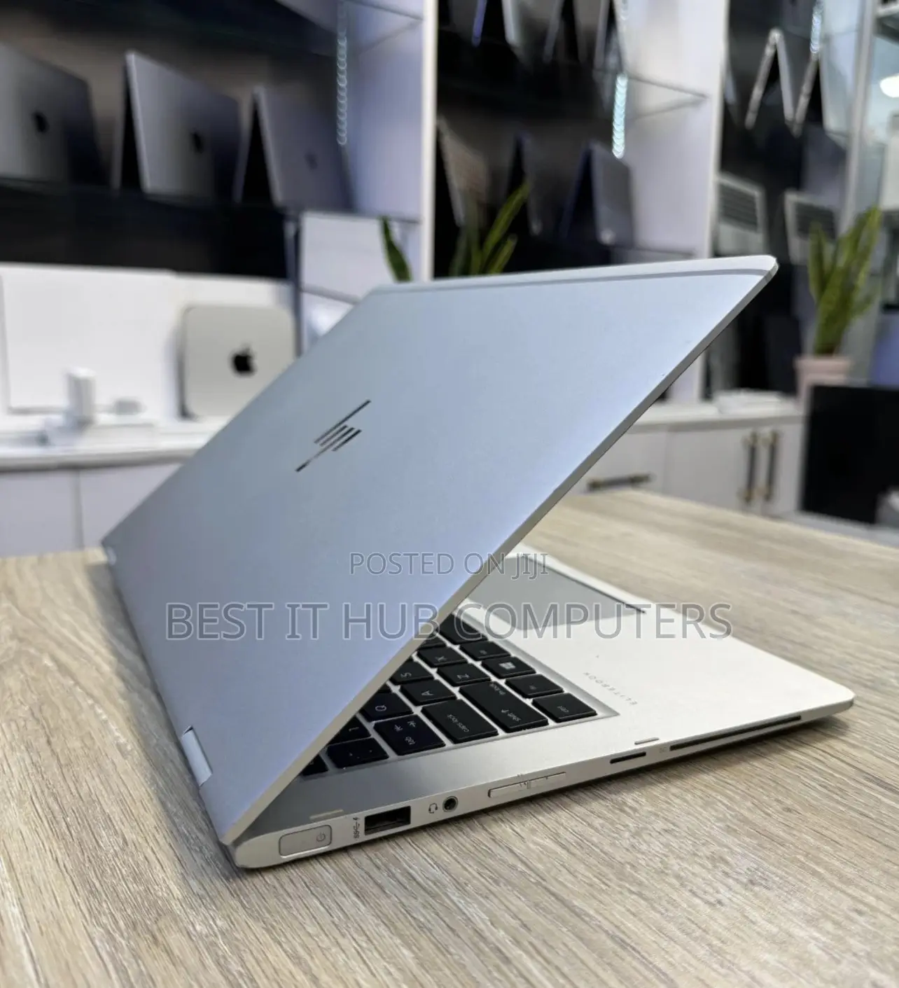 Laptop HP EliteBook X360 1030 G2 16GB Intel Core i7 SSD 512GB