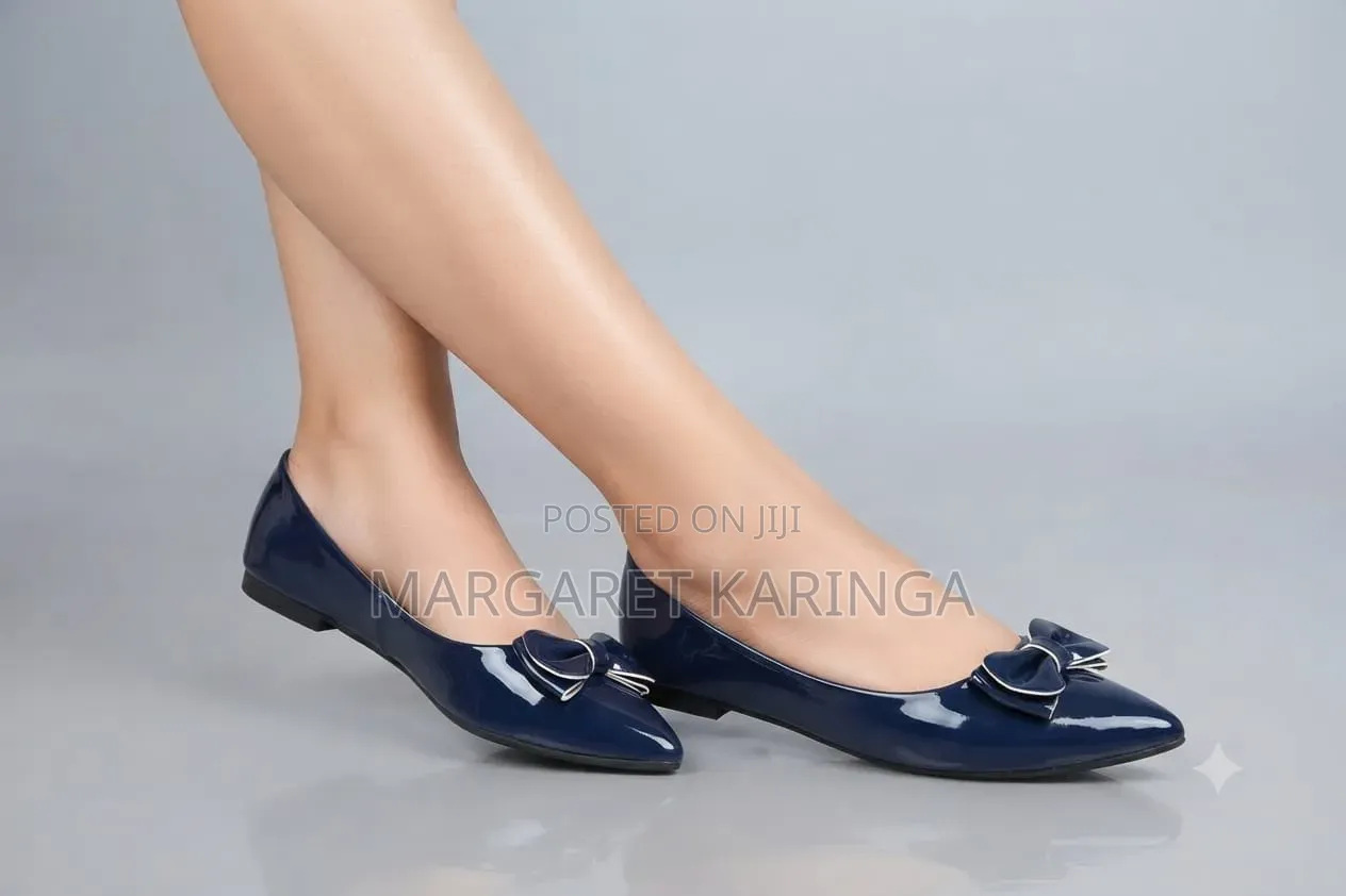 Ladies Flat Shoes