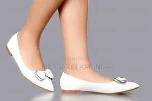 Ladies Flat Shoes