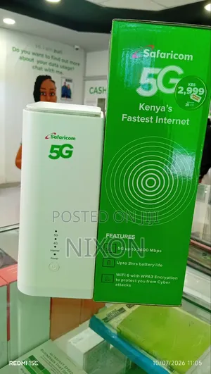 Safaricom 5g Router