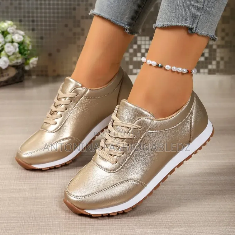 Wipe and Go Sneakers Shoes 37-42