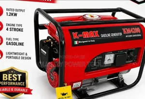 Compact Portable Power Generator