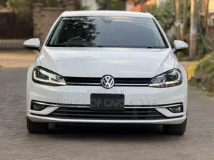 Volkswagen Golf 2019 White