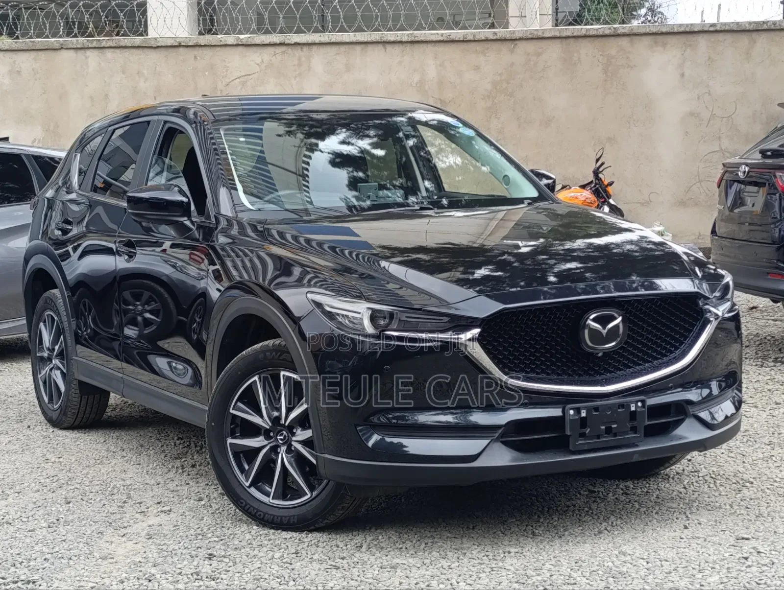 Mazda CX-5 2019