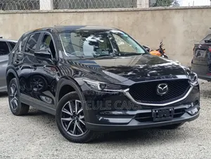 Mazda CX-5 2019