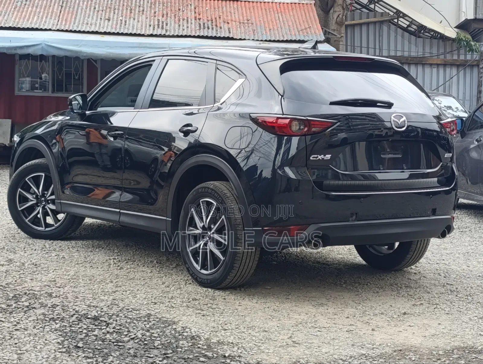 Mazda CX-5 2019