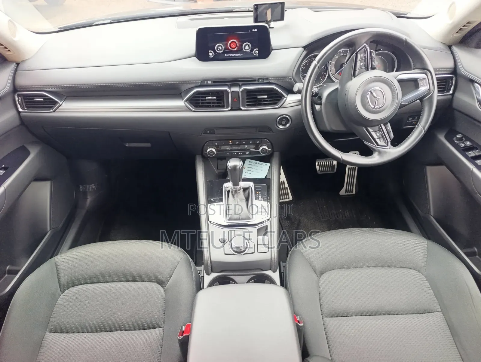 Mazda CX-5 2019