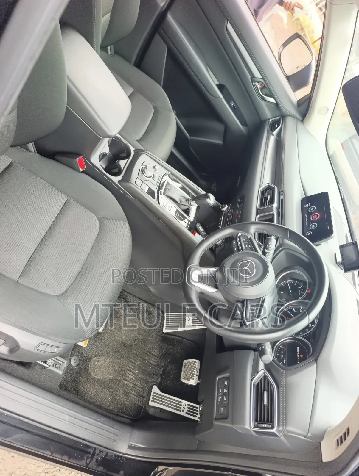 Mazda CX-5 2019