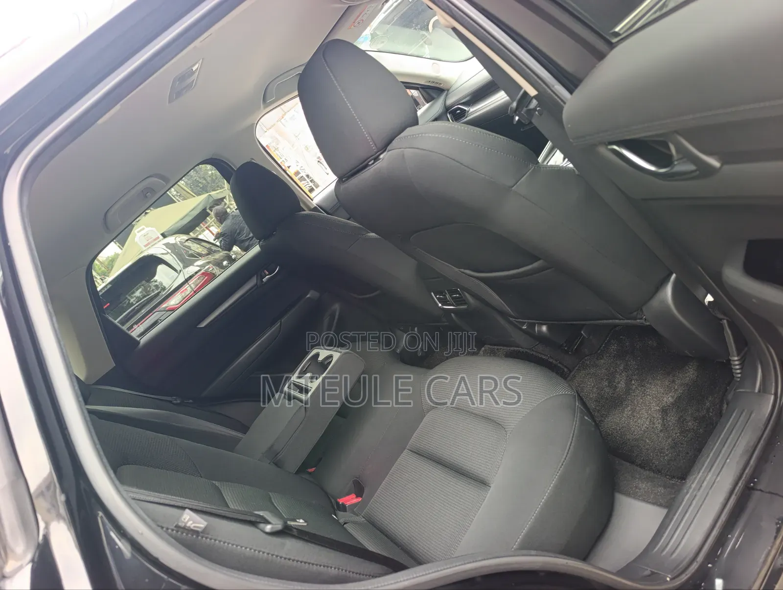 Mazda CX-5 2019