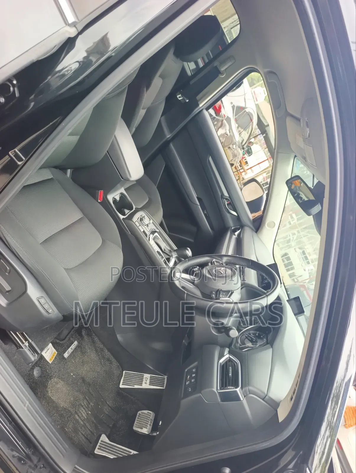 Mazda CX-5 2019