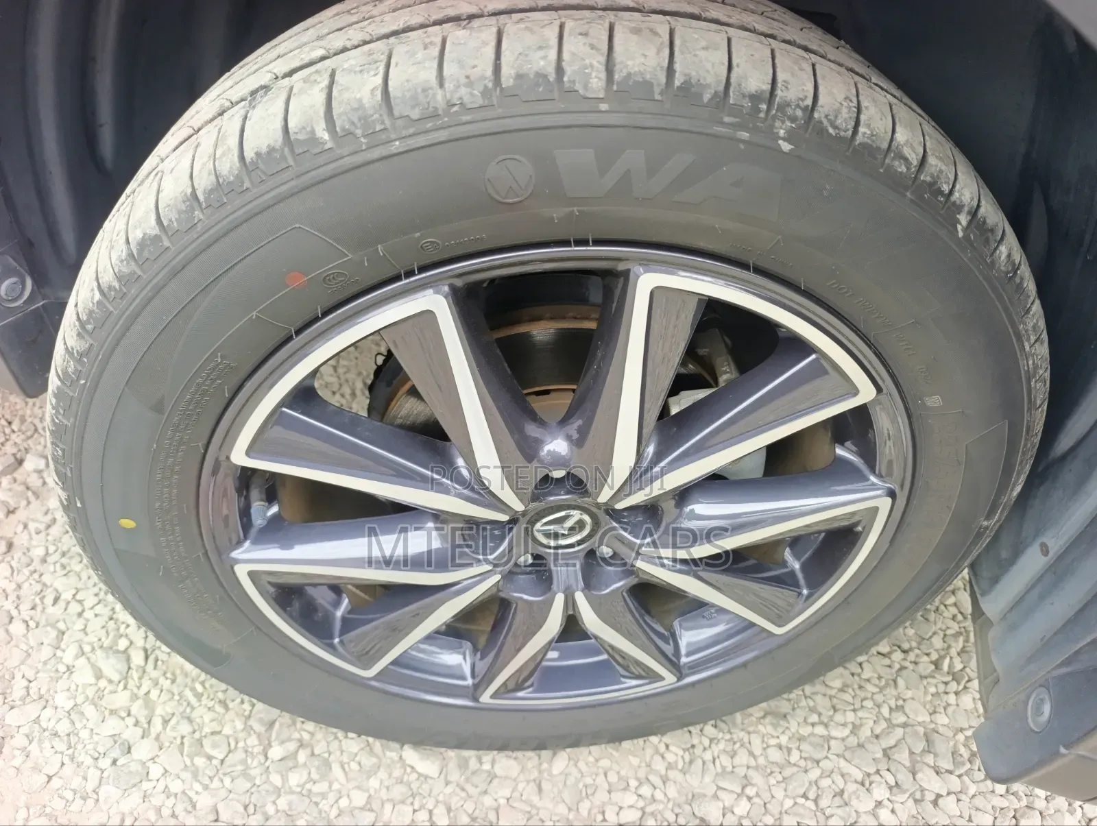 Mazda CX-5 2019