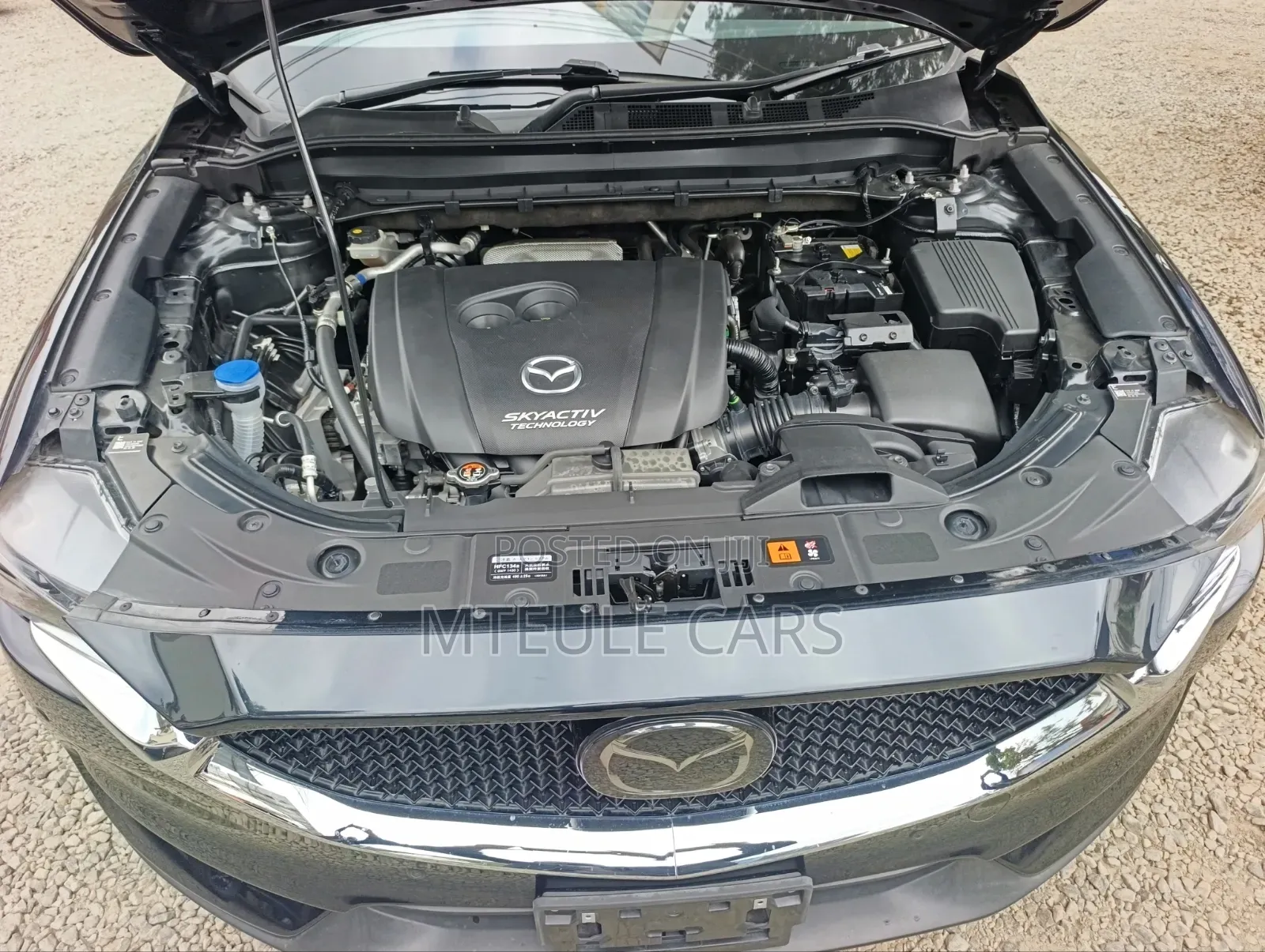 Mazda CX-5 2019