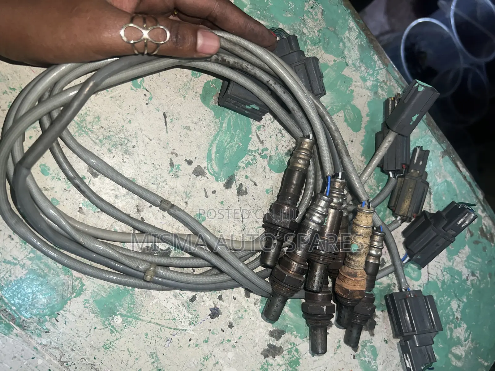 Mazda Oxygen Sensor
