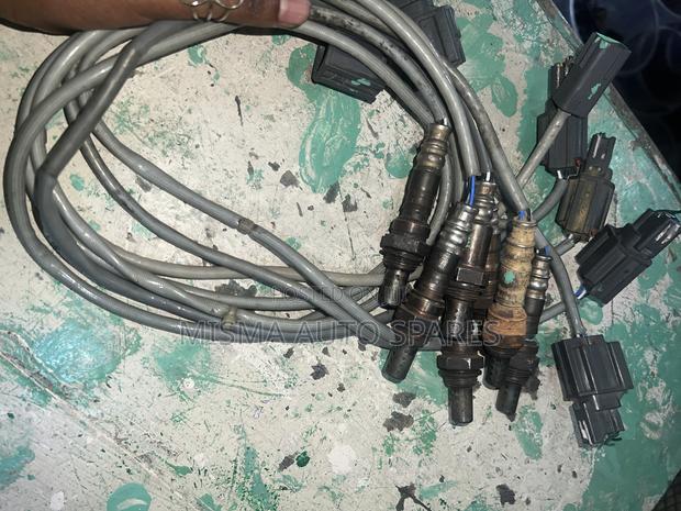 Mazda Oxygen Sensor - thumbnail 2