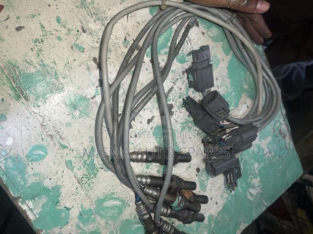 Mazda Oxygen Sensor - thumbnail 3