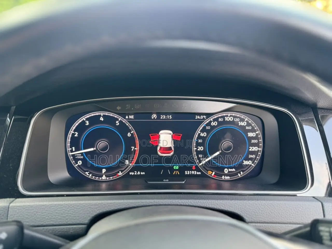 Volkswagen Golf 2019 White
