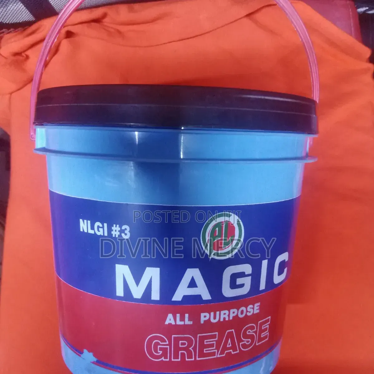 Grease Magic All Purpose Grease 3kg