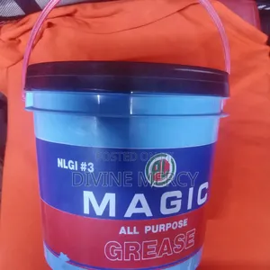 Grease Magic All Purpose Grease 3kg
