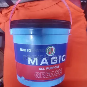 Grease Magic All Purpose Grease 3kg