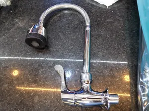 Kitchen Tap (Wall)