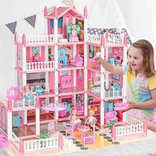 Doll House-G