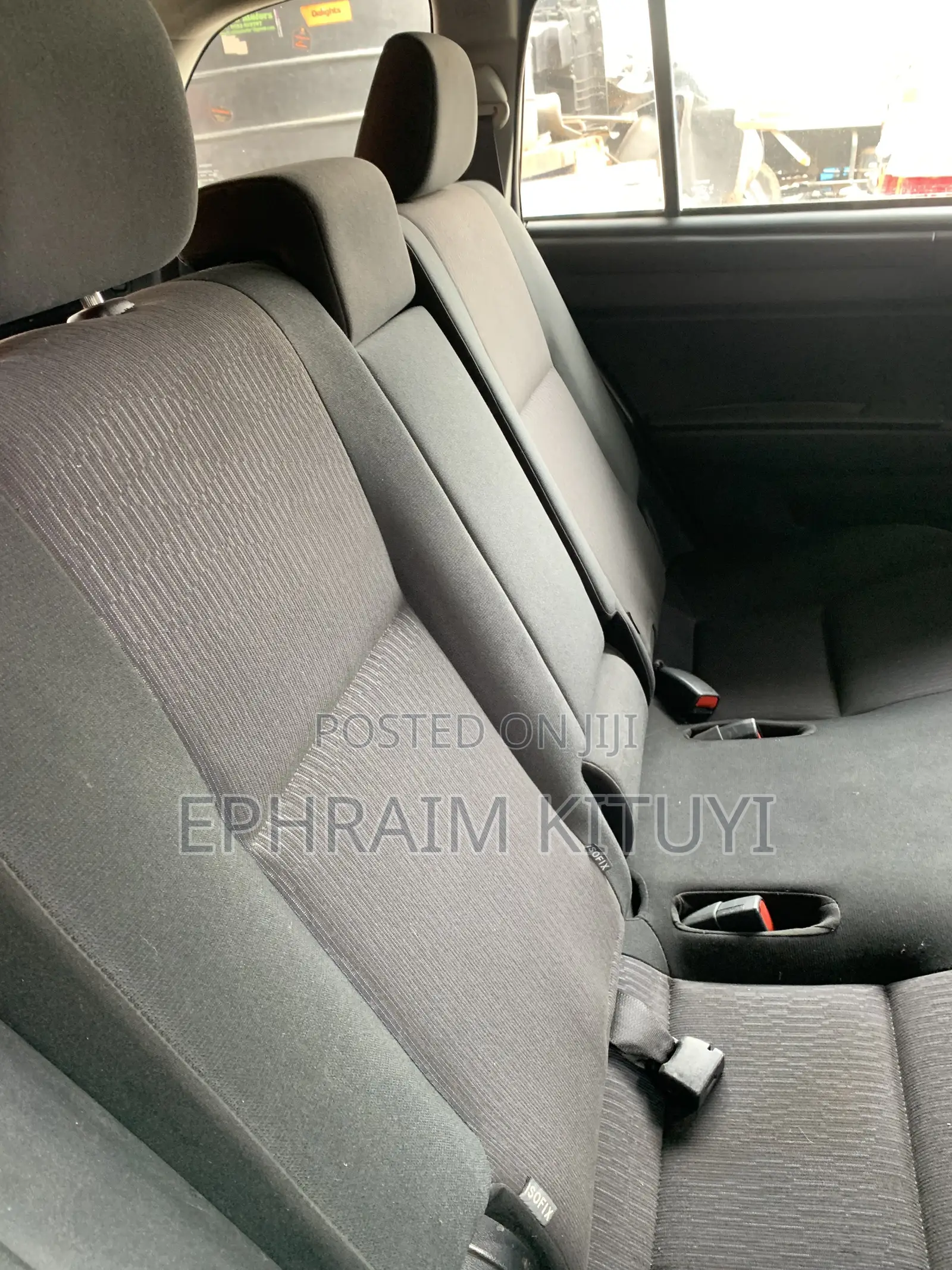 Toyota Corolla Fielder 2018 Silver