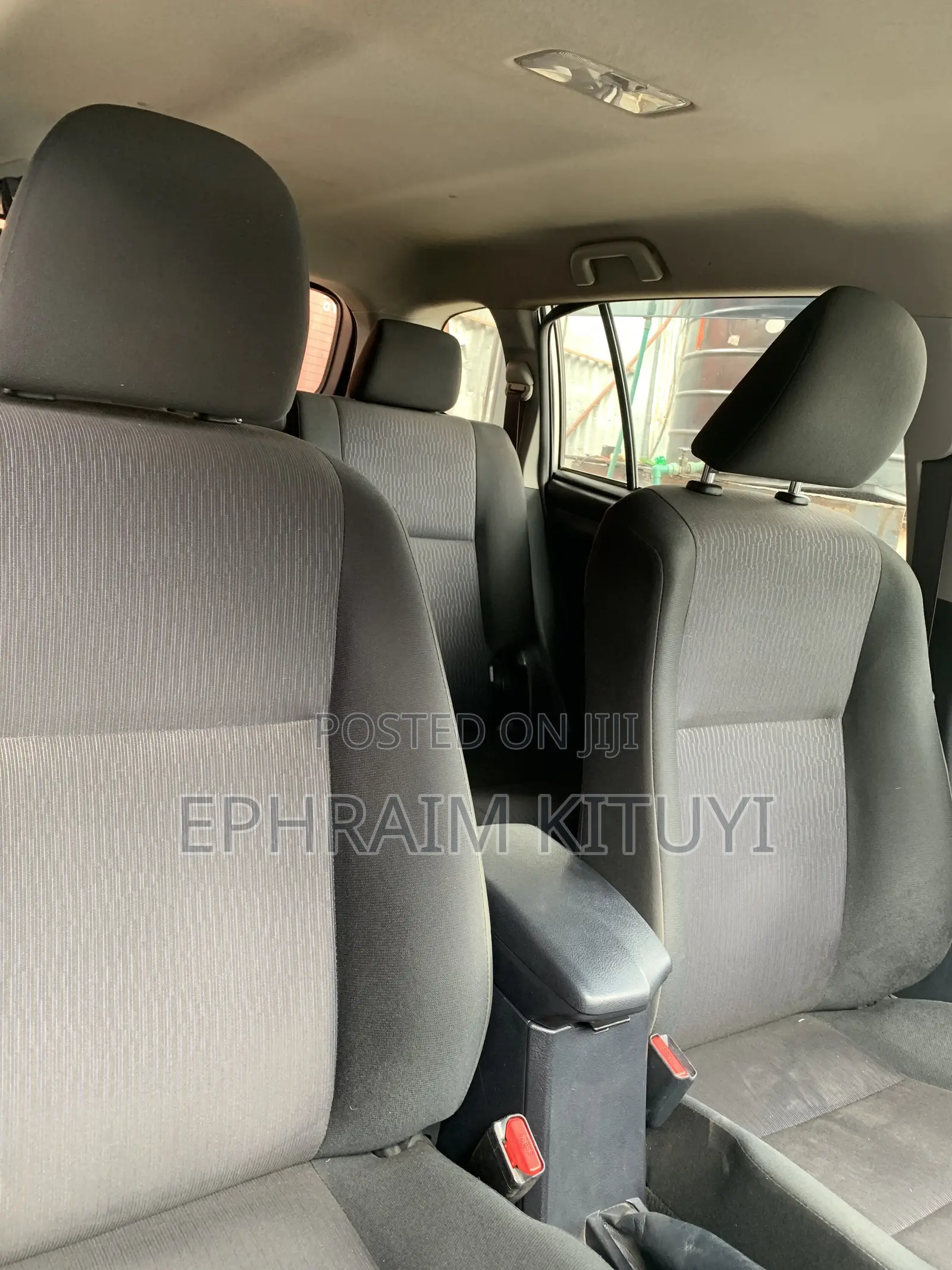 Toyota Corolla Fielder 2018 Silver