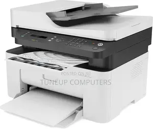 Hp Laser MFP M137fnw Printer