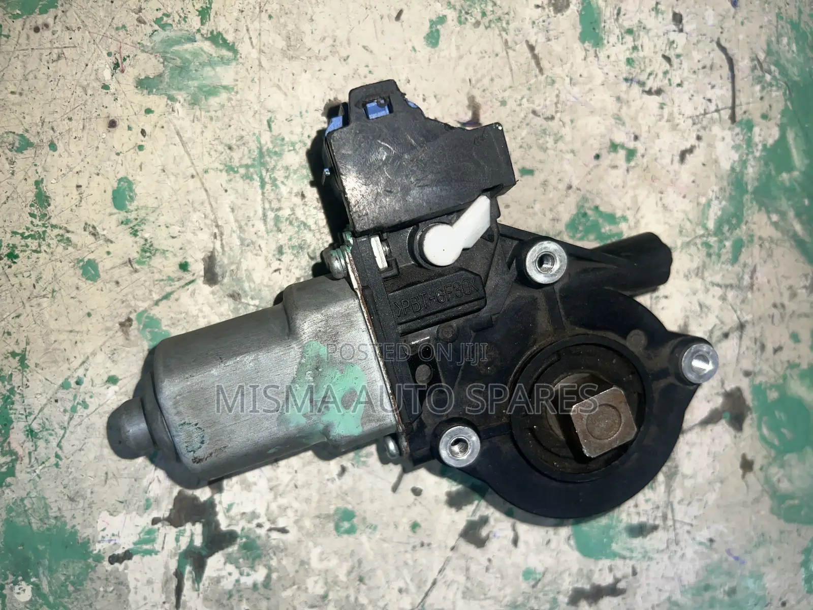 Widow Motor Nissan