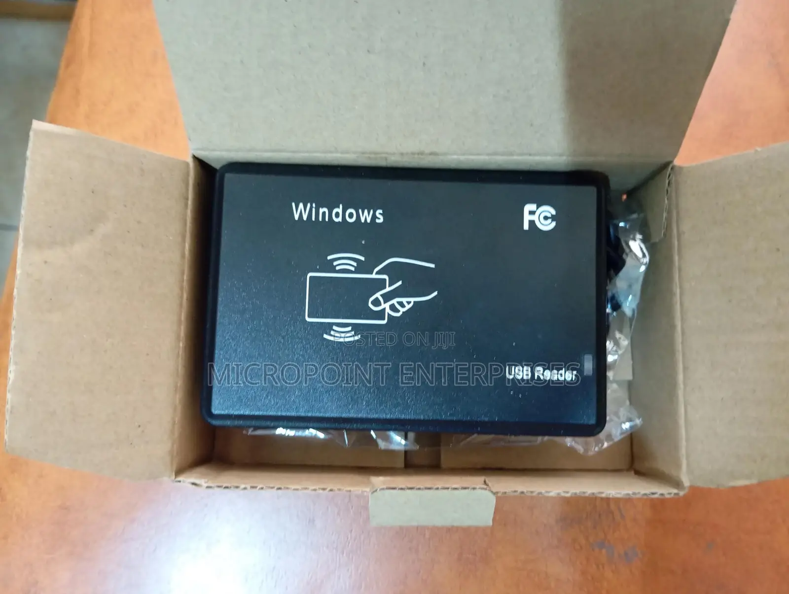 Rfid Card Reader