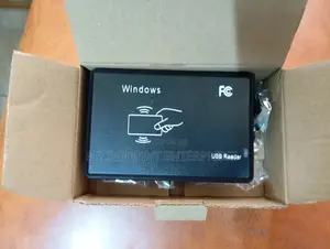Rfid Card Reader