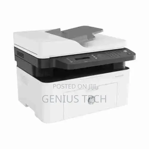 Hp Laser MFP 137fnw All-in-One Printer
