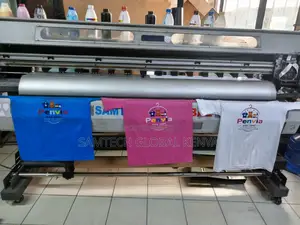 Tshirt Printing Services Available