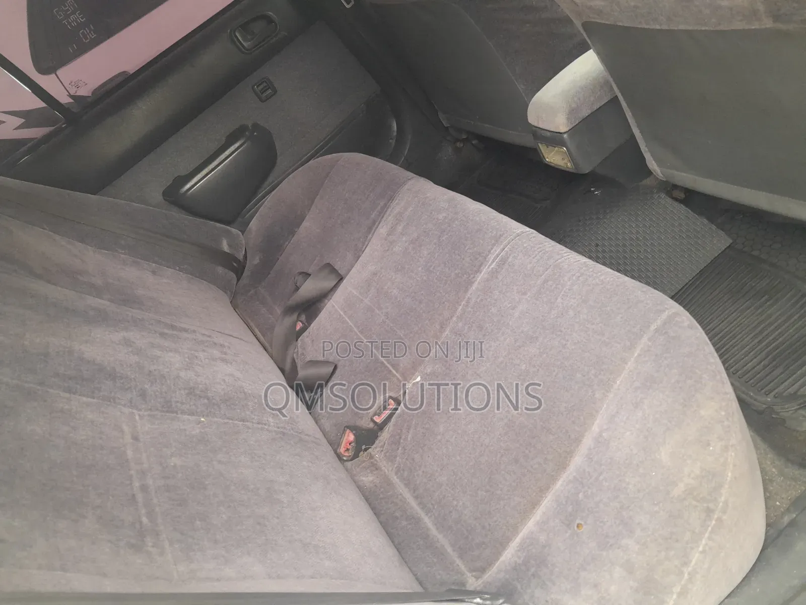 Toyota Corolla 1997 White