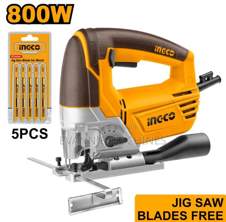 Ingco Js80028 Jig Saw 800w