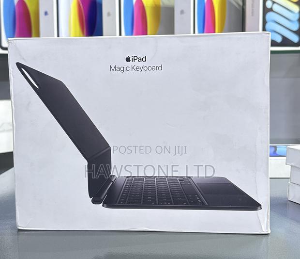iPad Magic Keyboard for iPad Pro 11” M4 and M5 - thumbnail 2