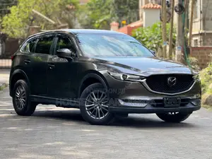 Mazda CX-5 2020 Gray