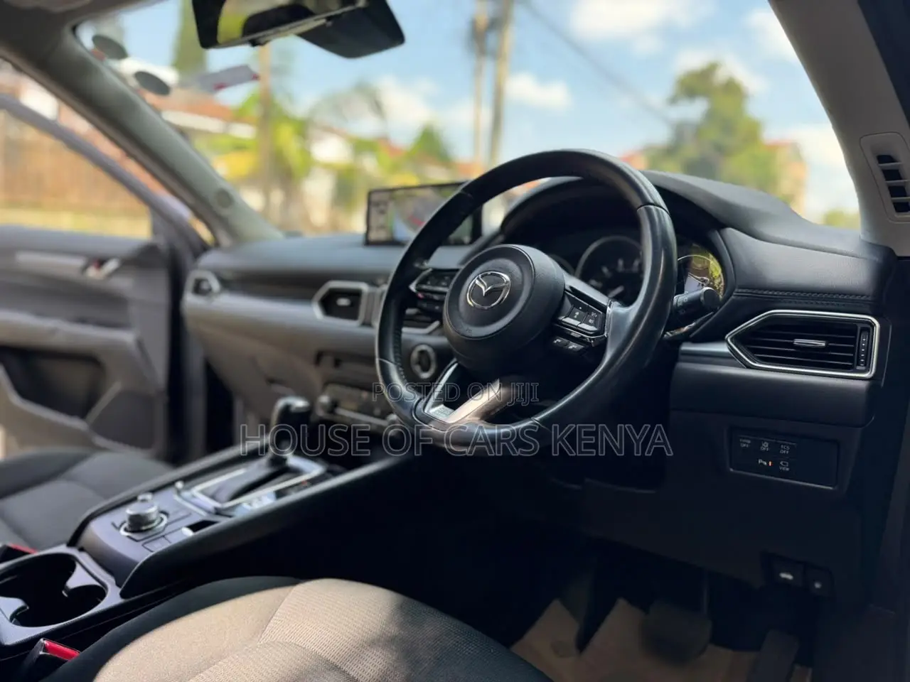 Mazda CX-5 2020 Gray