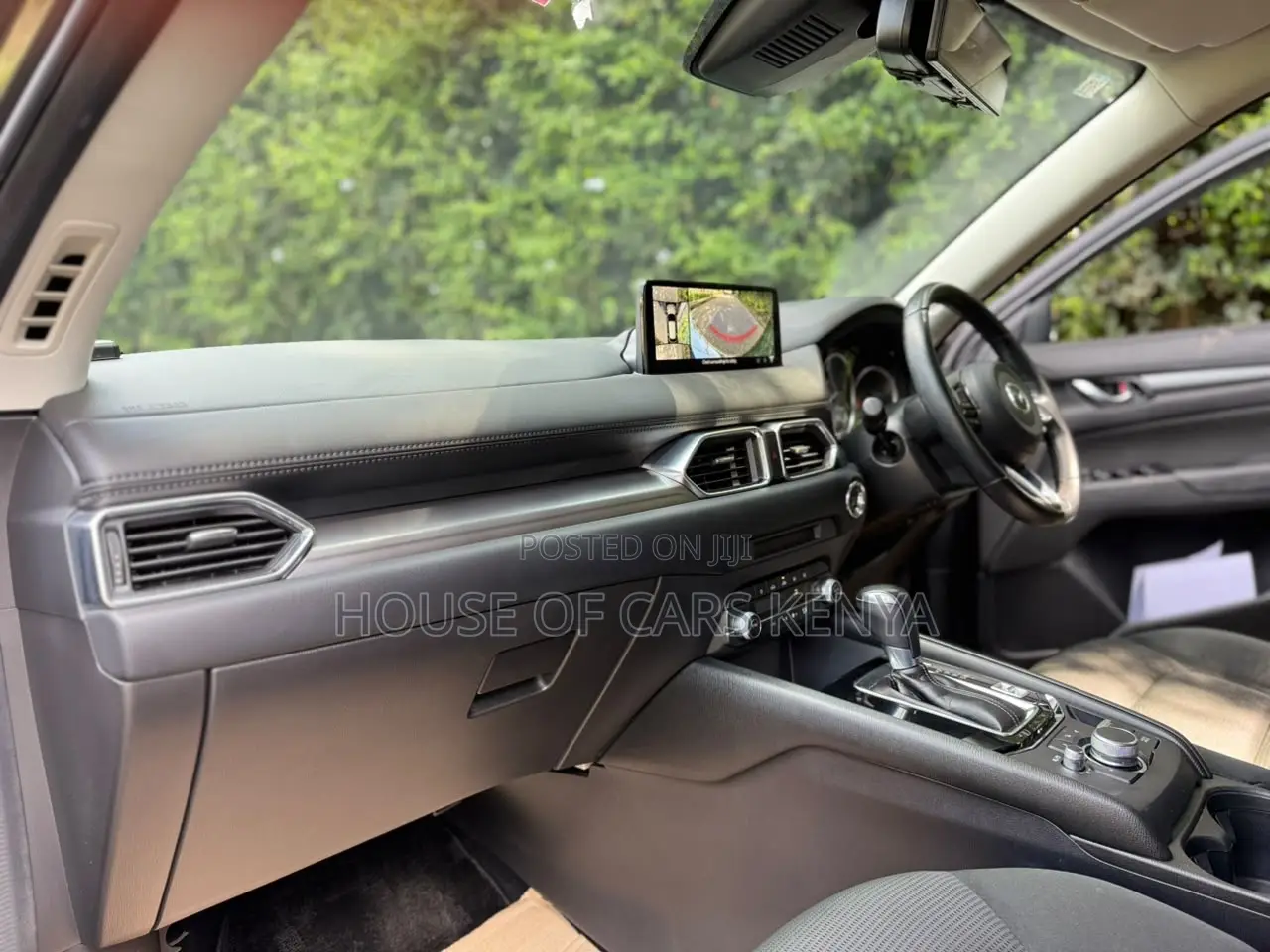 Mazda CX-5 2020 Gray