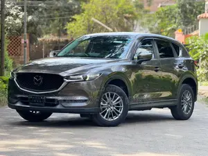 Mazda CX-5 2020 Gray