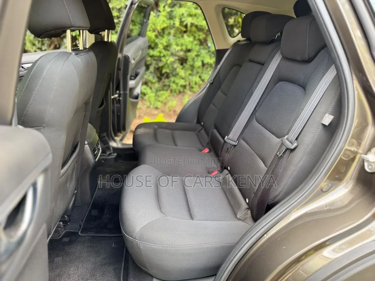 Mazda CX-5 2020 Gray