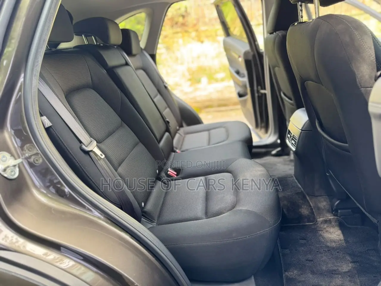 Mazda CX-5 2020 Gray