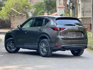 Mazda CX-5 2020 Gray