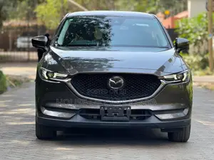 Mazda CX-5 2020 Gray