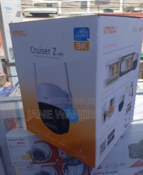 Imou Cruiser Sc 3mp Wireless Outdoor Security Camera