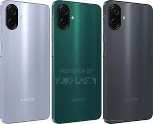 New Samsung Galaxy A07 4G 64 GB Green