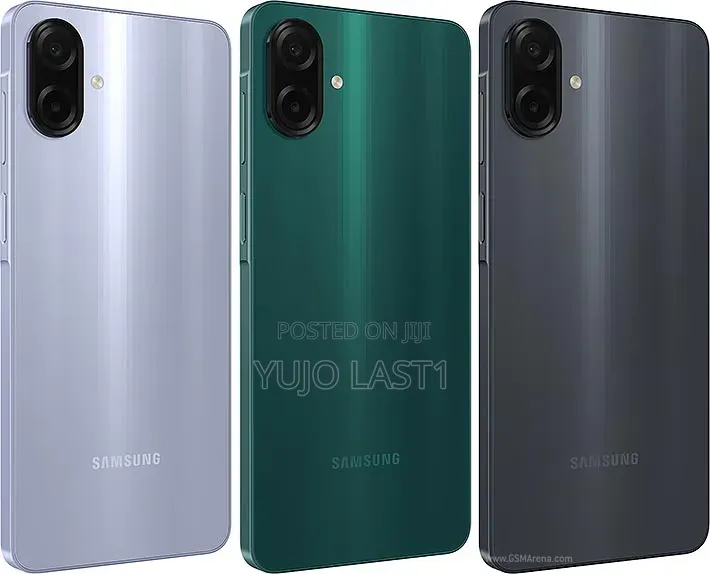 New Samsung Galaxy A07 4G 64 GB Green