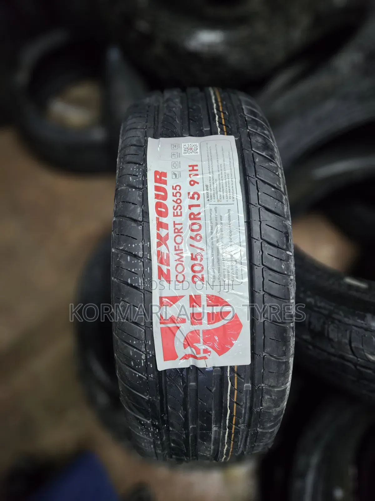 205/60r15 Zextour Tyre