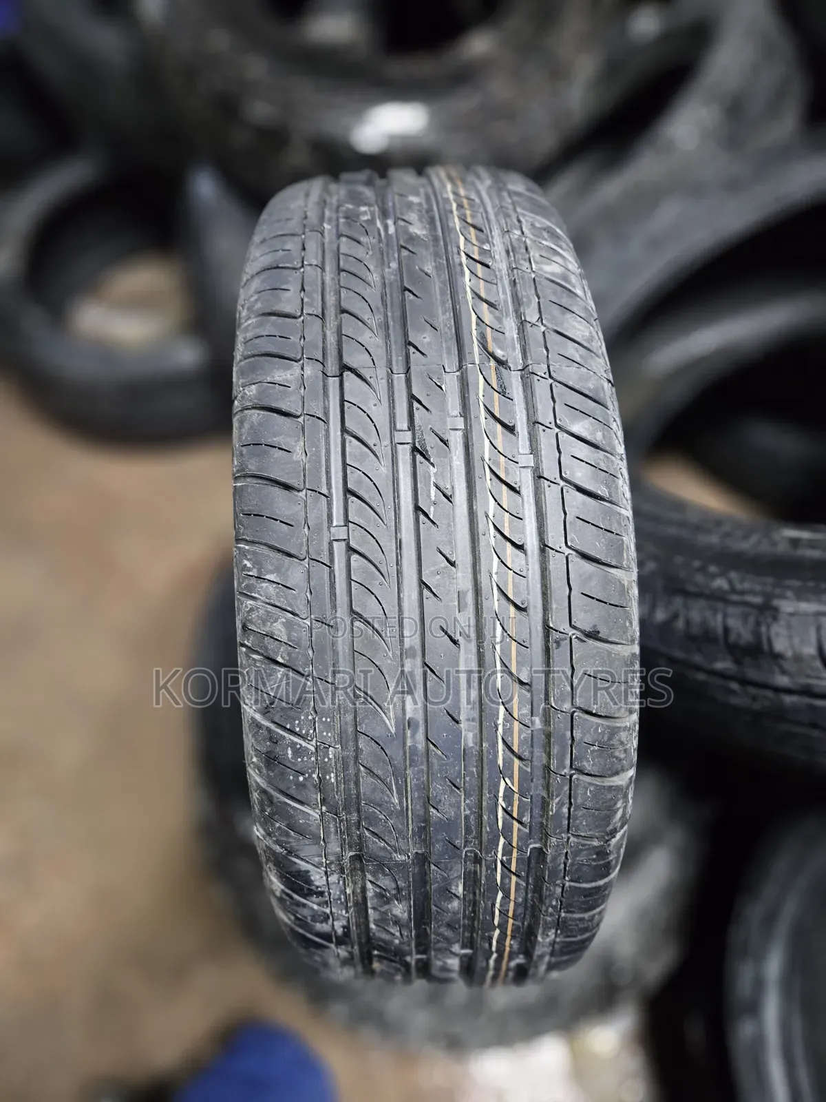 205/60r15 Zextour Tyre