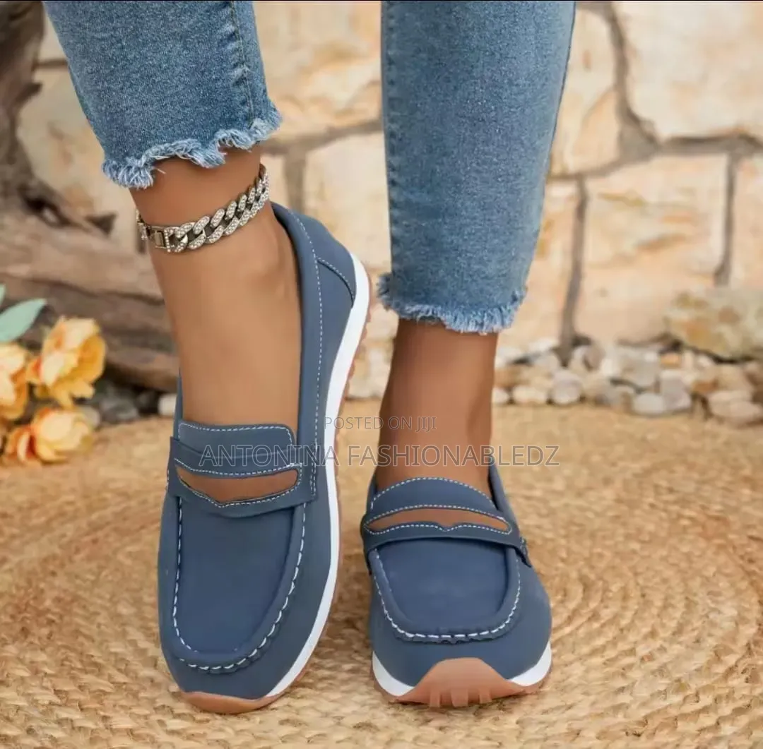 Durable and Light Loafers 37-43